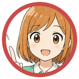 宅建ちゃん(指さし)