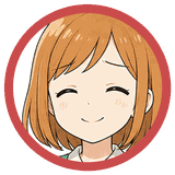 宅建ちゃん(ほっとした顔)