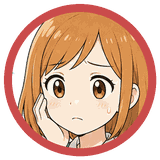 宅建ちゃん(不安そう)
